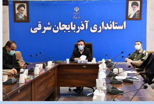 افتتاح 8 طرح آبخیزداری و منابع طبیعی با اعتبار 56 میلیارد ریال در آذربایجان شرقی