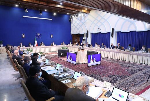 قدردانی رئیس جمهور از اقدامات وزارت جهاد کشاورزی در تامین نهاده‌های دامی