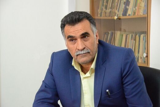 نخستین ریزش ملخ‌ در جنوب استان خراسان جنوبی