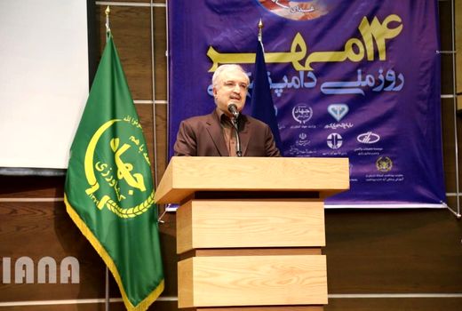 وزارت بهداشت نیازمند کمک دامپزشکی در مدیریت زنجیره غذا