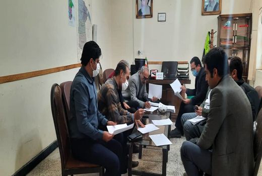 انعقاد اولین قرارداد کشت قراردادی در شهرستان دهلران