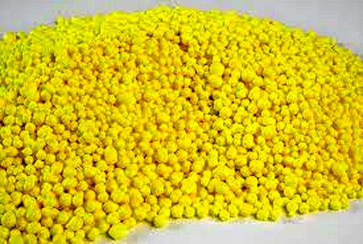 قرار گرفتن کود گوگرد بنتونیتی در سبد شرکت خدمات حمایتی چهارمحال و بختیاری