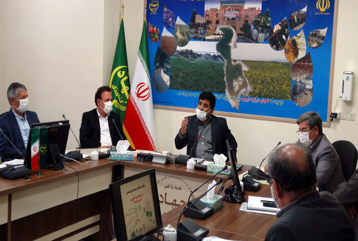 خسارت 587 میلیاردریالی بارش‌های سیل آسا در اواخر تیرماه به محصولات زراعی، باغی، دام وطیور و آب وخاک