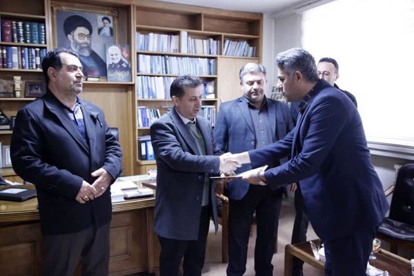 سرپرست اداره روابط عمومی سازمان جهاد کشاورزی آذربایجان غربی معرفی شد