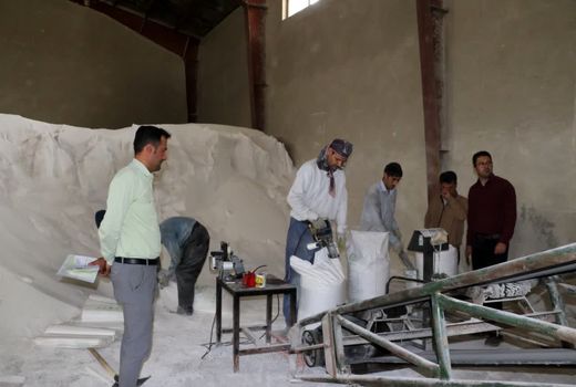 تامین و توزیع بیش از 19 هزار تن انواع کود کشاورزی در آذربایجان غربی