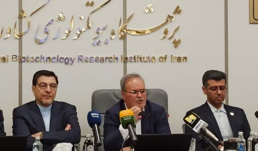 رایزنان اقتصادی برای هر کشور هدف یک پروژه مشخص کشاورزی تعریف کنند