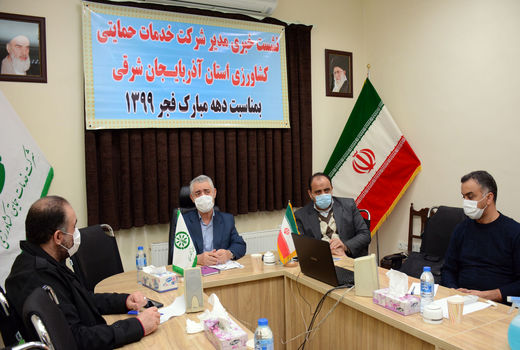 ایجاد سامانه حمل و نقل توزیع نهاده های کشاورزی در آذربایجان شرقی