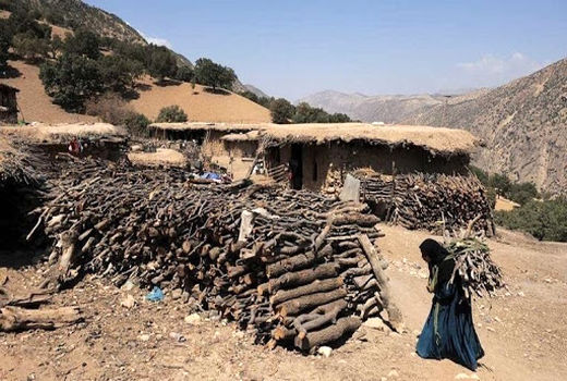 سوخت تخصیصی عشایر شیروان را گرم نمی‌کند