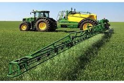 مبارزه شیمیایی در 133 هزار هکتار مزارع گندم مازندران/ سمپاشی 1600 هکتار با پهپاد