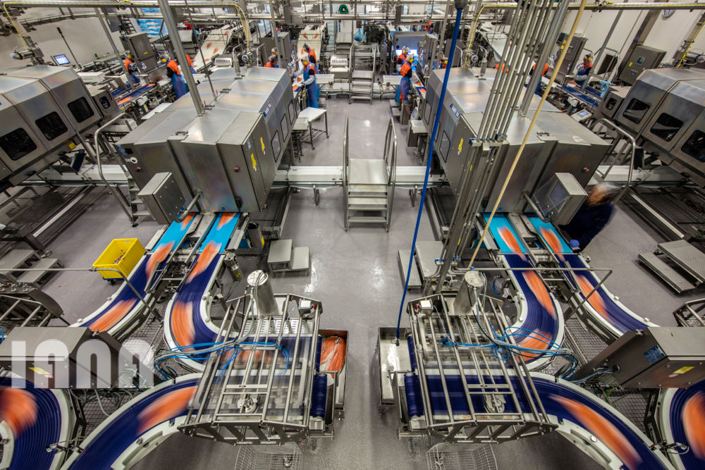 انقلاب غذا در اروپا