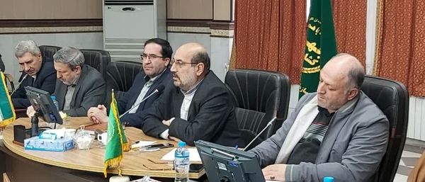 ظرفیت ارزشمند با وجود نیروهای متخصص و کارآمد در سازمان جهاد کشاورزی استان قزوین