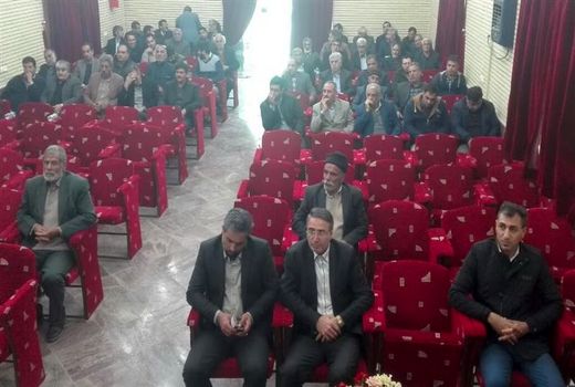 برگزاری مجمع عمومی فوق‌العاده شرکت تعاونی کشاورزی آب‌بران ورامین