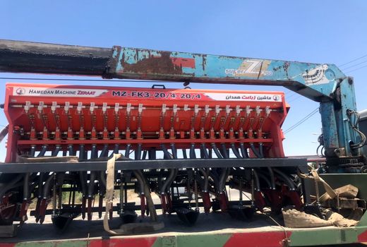 توسعه بخش کشاورزی در کارون با اعطای تسهیلات مکانیزاسیون