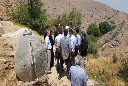 اطلاعات عشایر استان جمع‌آوری  می‌شود