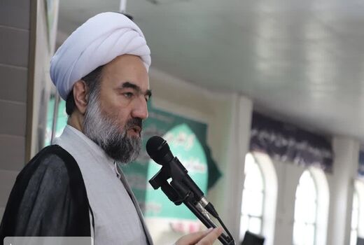 امام جمعه زاهدان: انتخابات پر شور و با شکوه‌ نشانه قوت و قدرت نظام اسلامی است