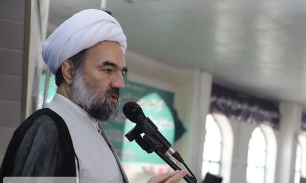 امام جمعه زاهدان: انتخابات پر شور و با شکوه‌ نشانه قوت و قدرت نظام اسلامی است