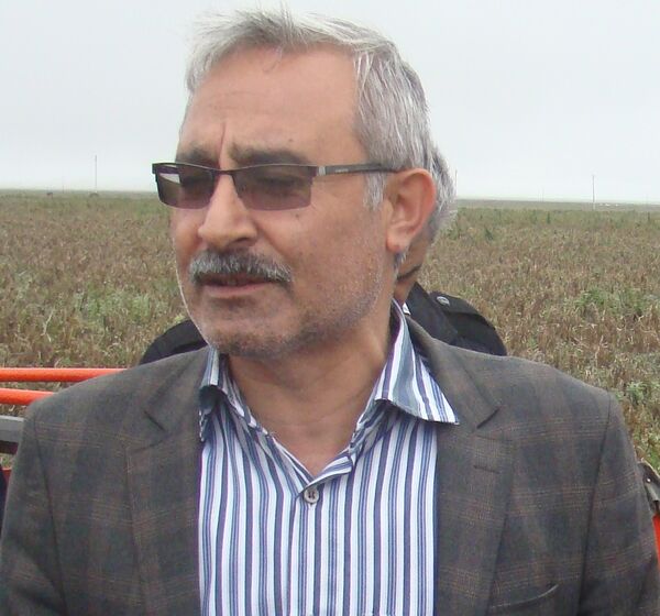 تشکیل شبکه مراقبت و پیش آگاهی غلات و باغات