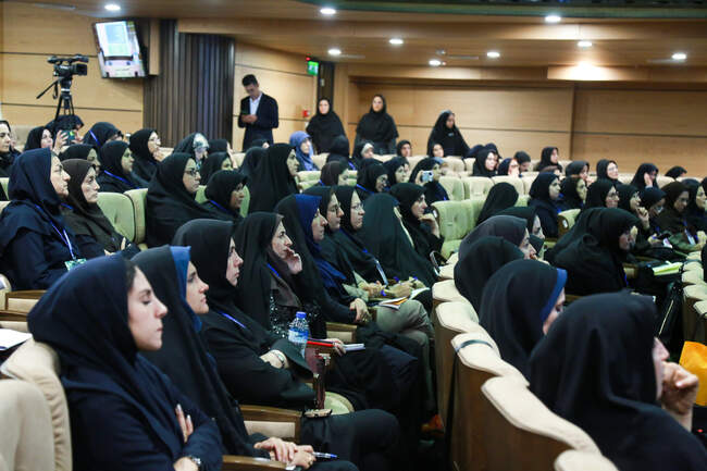  نخسین همایش مدیران زن وزارت کشاورزی / روز دوم 