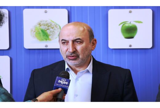 20 درصد تولید محصولات کشاورزی کشور مربوط به محصولات باغی است