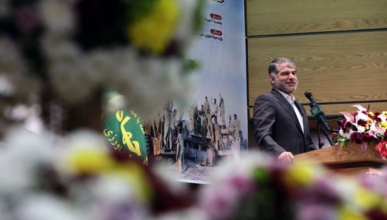 گزارش تصویری سی و چهارمین گردهمایی فرماندهان پشتیبانی و مهندسی جنگ جهاد