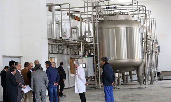  احداث پالایشگاه شیر برای کنترل نوسان قیمت
