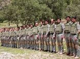 آماده‌باش نیروهای یگان حفاظت منابع طبیعی استان تهران در تاسوعا و عاشورای حسینی 