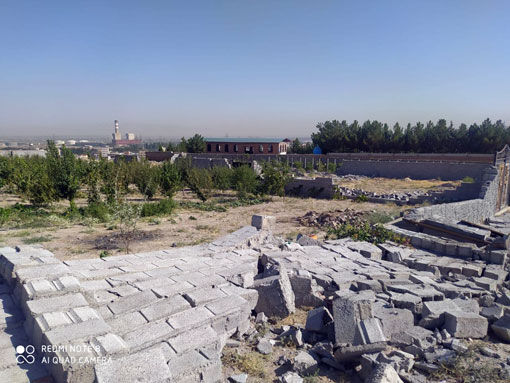 آزاد سازی ۲۵ هکتار  از اراضی کشاورزی شهرستان تبریز در شش ماه نخست سال جاری