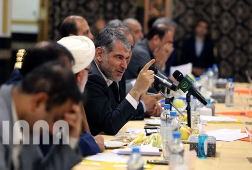 گزارش تصویری نشست صمیمی وزیر جهاد کشاورزی و کمیسیون کشاورزی مجلس شورای اسلامی 