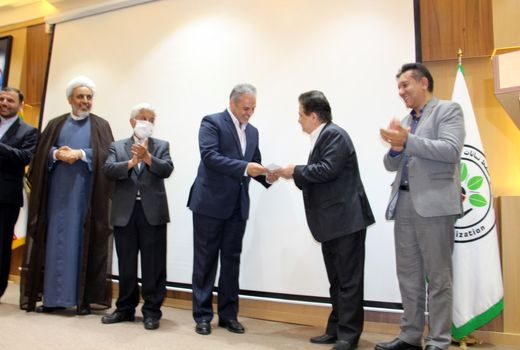 رئیس سازمان حفظ نباتات کشور منصوب شد