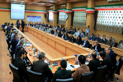 وزیر جهاد کشاورزی وارد سنقر شد/ تشکیل شورای اداری شهرستان به ریاست نوری

