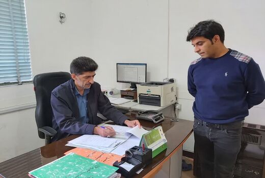 امهال تسهیلات خسارت‌دیدگان سیل و خشکسالی در فسا