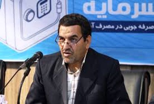 مصرف آب در استان سمنان 16 درصد افزایش یافت