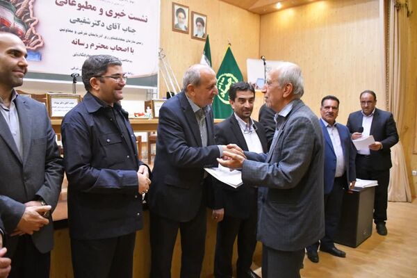 تجلیل از رسانه‌های برتر حوزه کشاورزی آذربایجان شرقی در سال ۱۴۰۵
