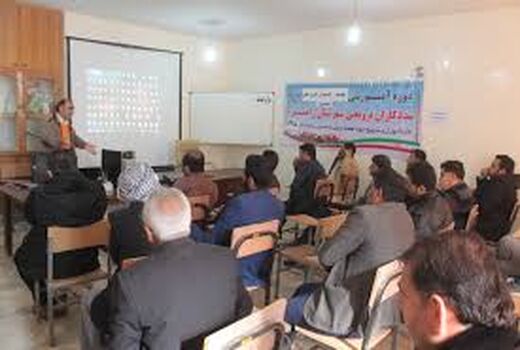 آموزش، قلب تپنده کشاورزی دانش بنیان