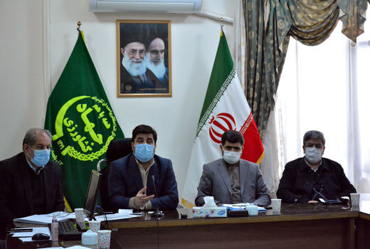 تقبل 80 درصد هزینه بیمه محصولات کشاورزی توسط ستاد اجرایی فرمان امام