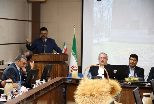 سهم 12 درصدی آذربایجان شرقی در اجرای طرح جهش تولید در دیمزارها در کشور