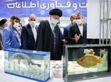 گزارش تصویری بازدید مقام معظم رهبری از نمایشگاه توانمندی های تولید داخل