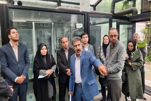 رفع مشکلات شرکت‌های دانش‌بنیان، از اولویت‌های اصلی وزارت جهاد کشاورزی است