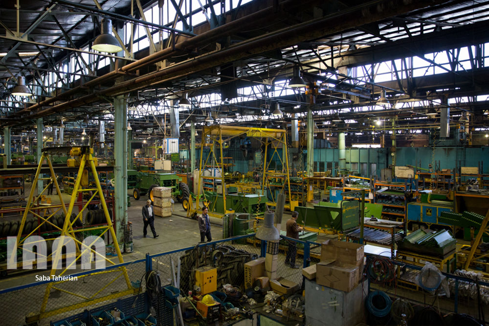 کمباین جدید ۱۰۶۰ رونمایی شد