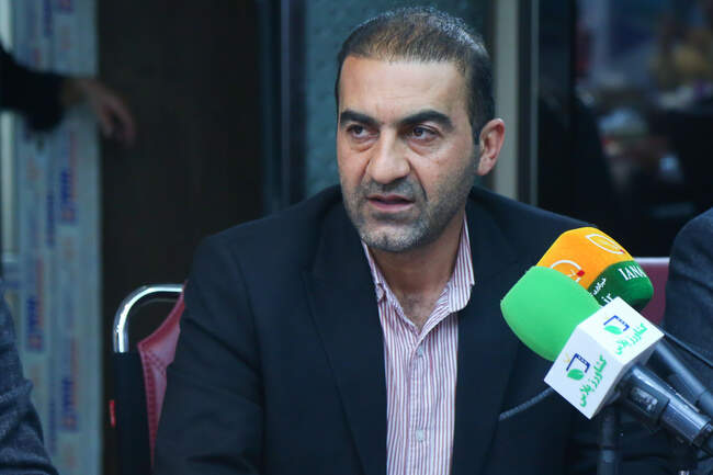   نشست خبری موسسه تحقیقات علوم شیلاتی  