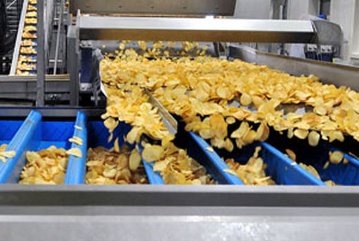 سه طرح صنایع تبدیلی سیب زمینی برای کرمانشاه