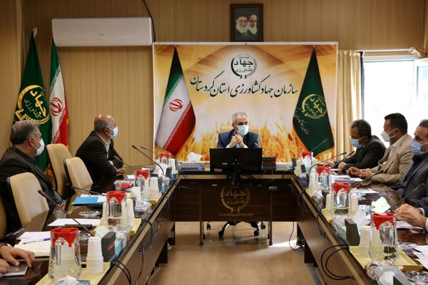 مشارکت تشکلها، لازمه پیشرفت طرح توسعه باغات در اراضی شیب دار است