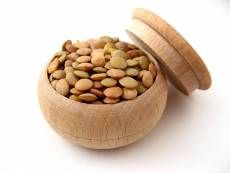 خود اتکایی در بذر عدس با کشت پاییزه آن برای نخستین بار