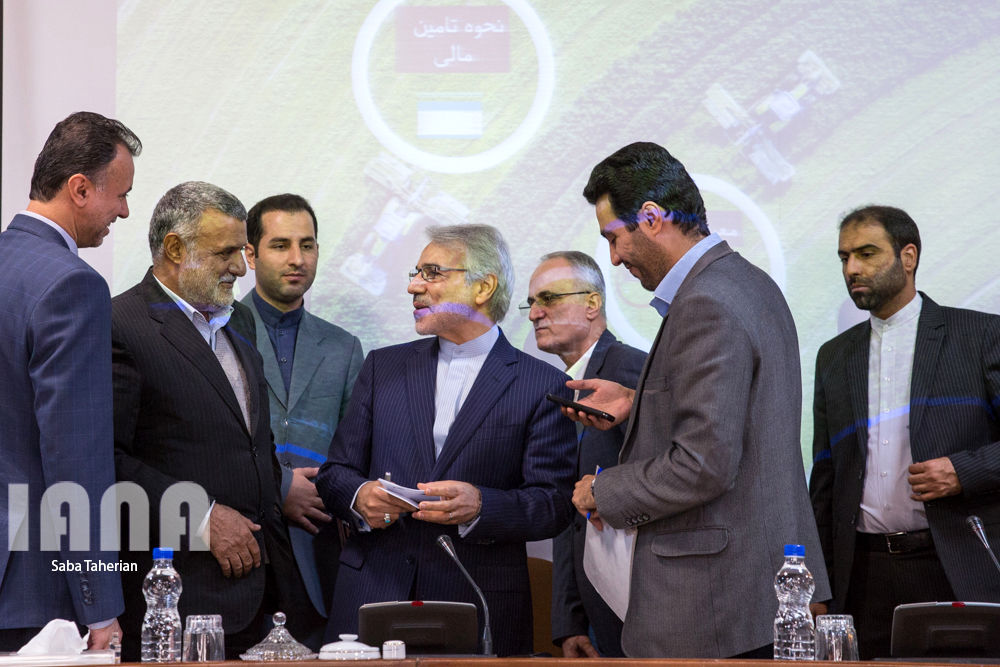 18هزارمیلیارد تومان برای تولید درکشاورزی 