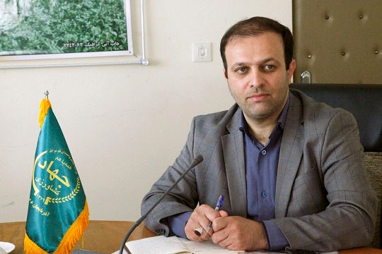 سازمان جهاد کشاورزی آذربایجان غربی در ایام نوروز 1400 تعطیل نیست