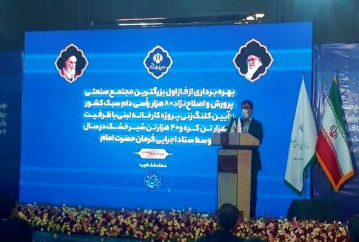 ۱۱درصد شیر مصرفی کشور در استان تهران تولید می شود 