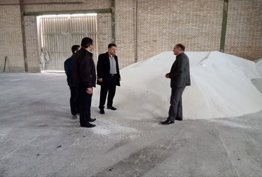 افزایش 41 درصدی توزیع کود ازته در اردیبهشت ماه 1404 نسبت به مدت مشابه سال قبل