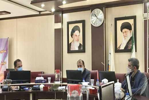 آغاز مطالعات فاز دوم طرح 550 هزار هکتاری در استان خوزستان