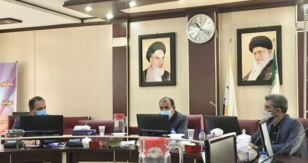 آغاز مطالعات فاز دوم طرح 550 هزار هکتاری در استان خوزستان