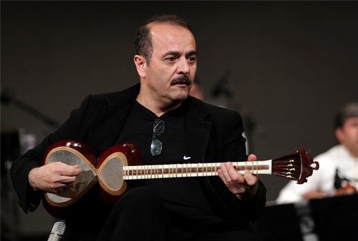 کنسرت مشترک کیوان ساکت در ارمنستان